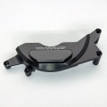 WOODCRAFT Kawasaki Ninja 400 (EX400) LHS Stator Cover Protector WOODCRAFT Kawasaki Ninja 400 (EX400) LHS Stator Cover Protector